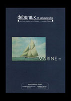 Paris Drouot - Vente aux enchères Tableaux et Objets de marine - Expert Philippe NEVEU
