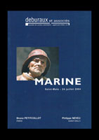 Peintres, peintures, tableaux et objets de marine - Catalogue de vente