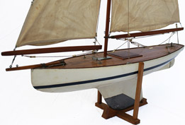 DANIEL's Yacht Model 36 Inches Restricted 1930