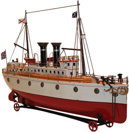 Bing bateau jouet - Bing schiffe