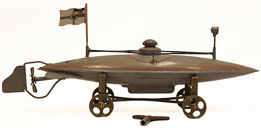 Sous-marin jouet Bing Submarine U-boot