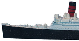 TRI-ANG - Paquebot AQUITANIA CUNARD